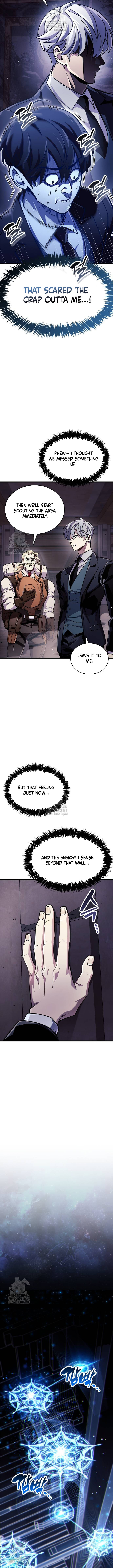 Read The Player Hides His Past En Manga Online
