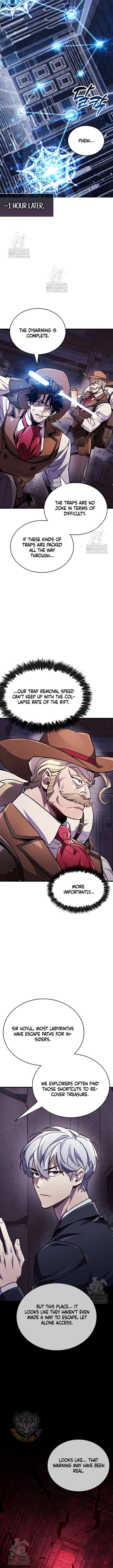 Read The Player Hides His Past En Manga Online
