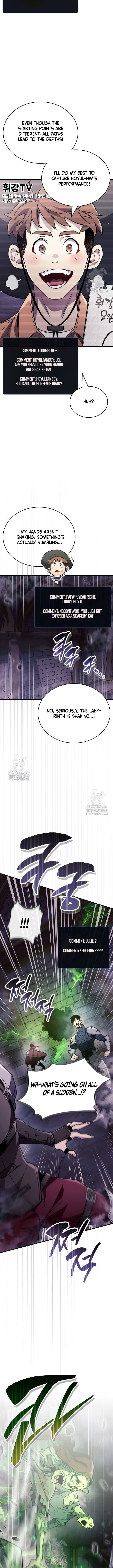 Read The Player Hides His Past En Manga Online