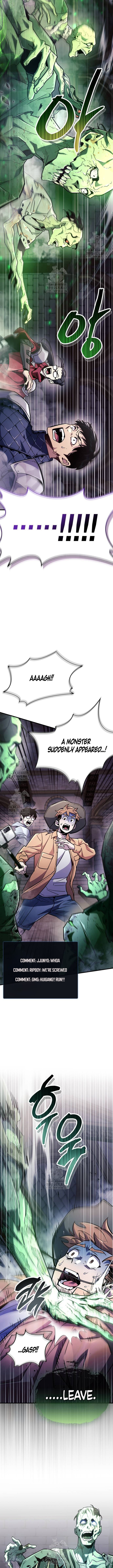 Read The Player Hides His Past En Manga Online