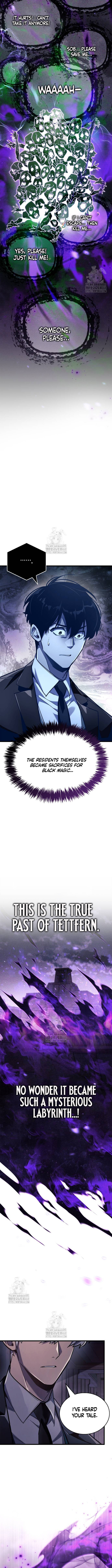 Read The Player Hides His Past En Manga Online