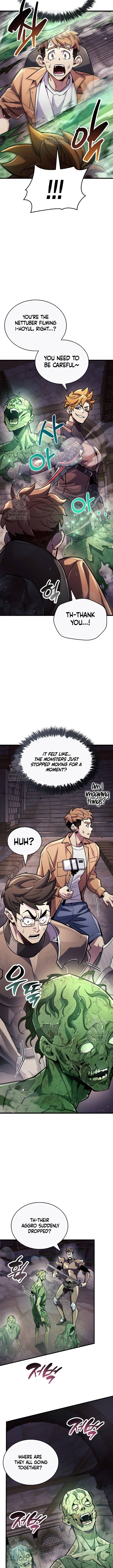 Read The Player Hides His Past En Manga Online