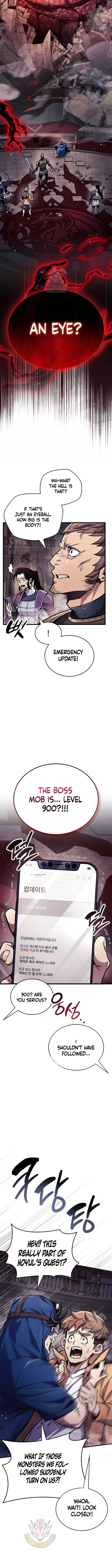 Read The Player Hides His Past En Manga Online