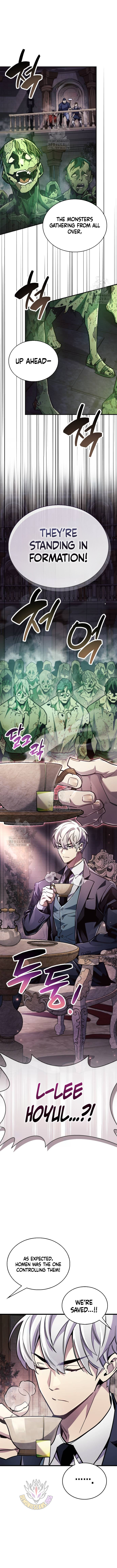 Read The Player Hides His Past En Manga Online
