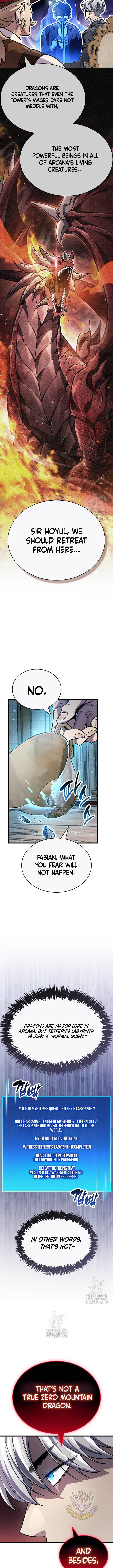Read The Player Hides His Past En Manga Online