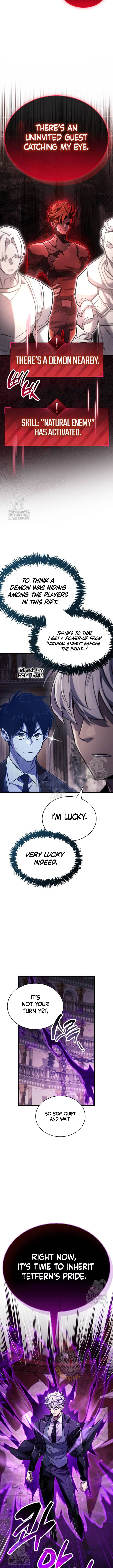 Read The Player Hides His Past En Manga Online