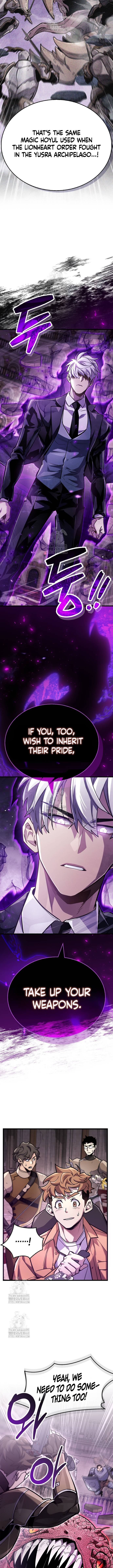 Read The Player Hides His Past En Manga Online