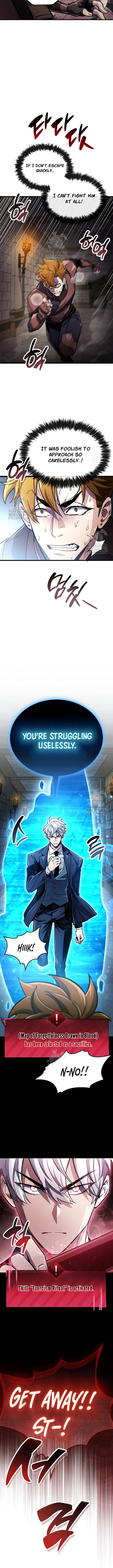 Read The Player Hides His Past En Manga Online