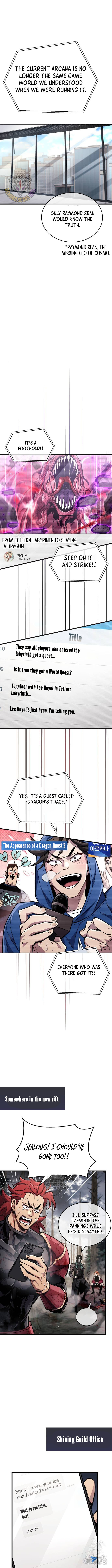 Read The Player Hides His Past En Manga Online