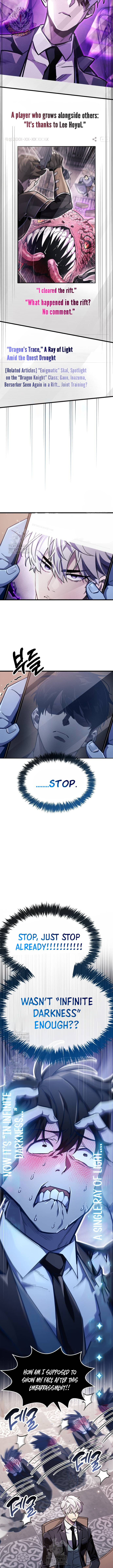 Read The Player Hides His Past En Manga Online