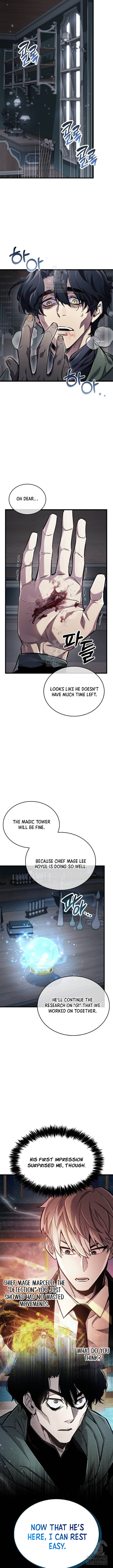 Read The Player Hides His Past En Manga Online