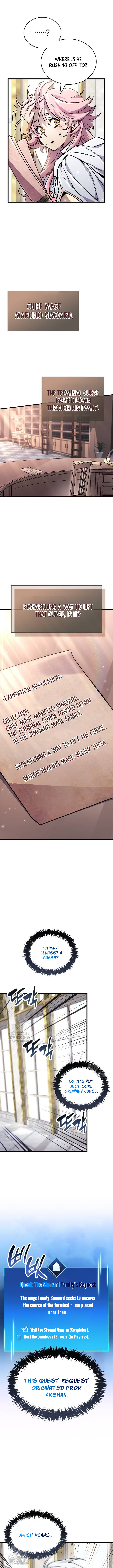 Read The Player Hides His Past En Manga Online