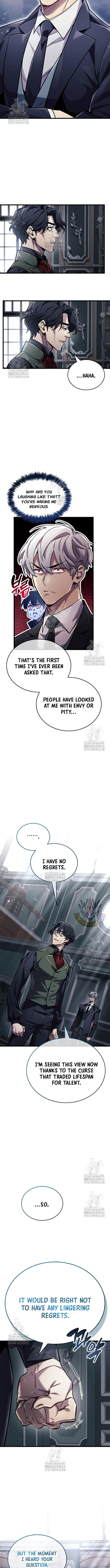 Read The Player Hides His Past En Manga Online