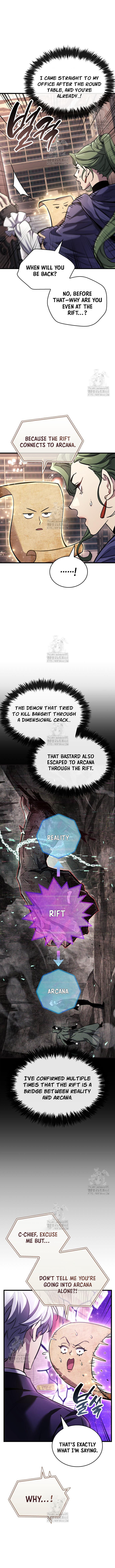 Read The Player Hides His Past En Manga Online