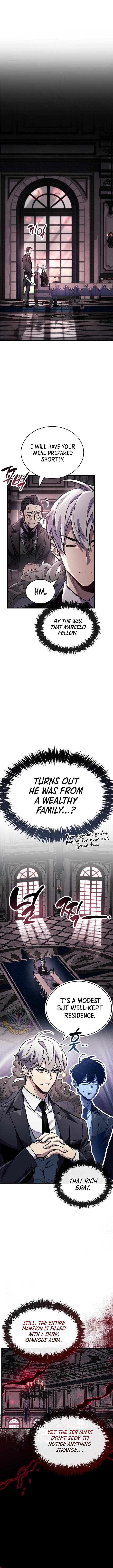 Read The Player Hides His Past En Manga Online