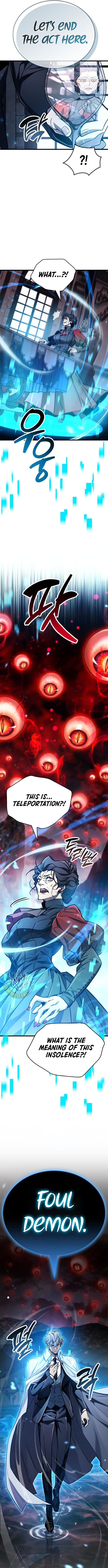 Read The Player Hides His Past En Manga Online