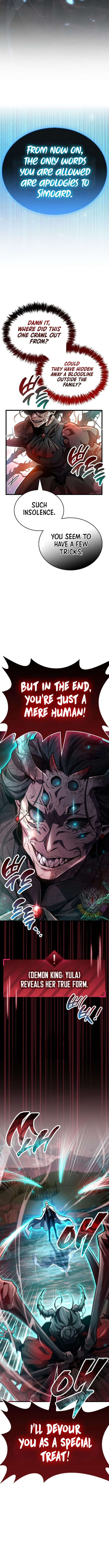 Read The Player Hides His Past En Manga Online