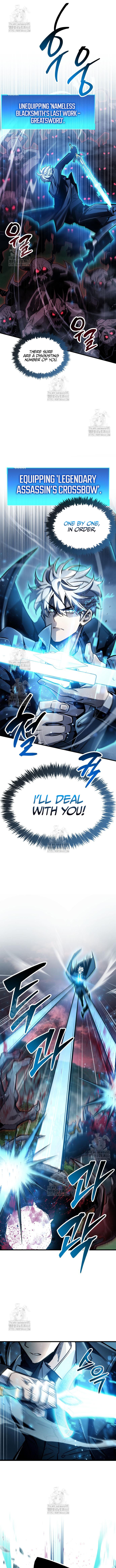 Read The Player Hides His Past En Manga Online