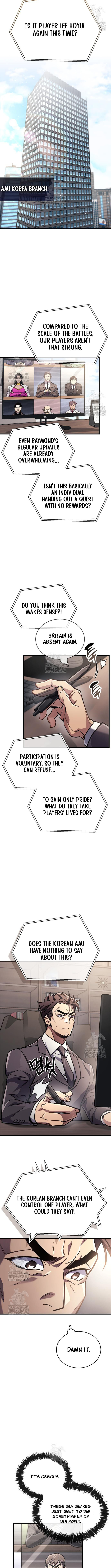 Read The Player Hides His Past En Manga Online