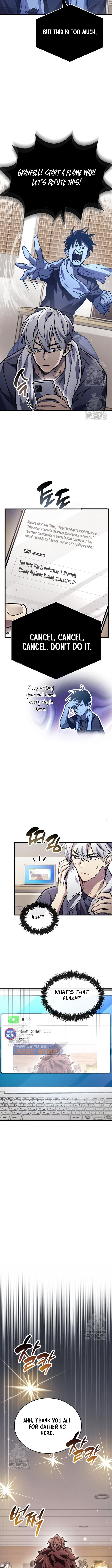 Read The Player Hides His Past En Manga Online