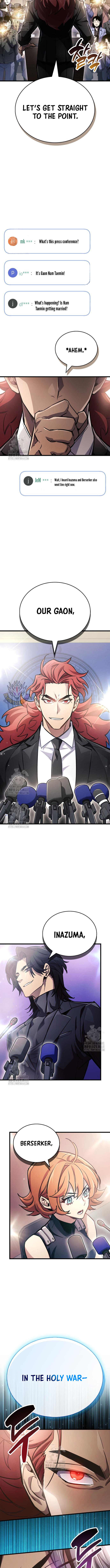 Read The Player Hides His Past En Manga Online