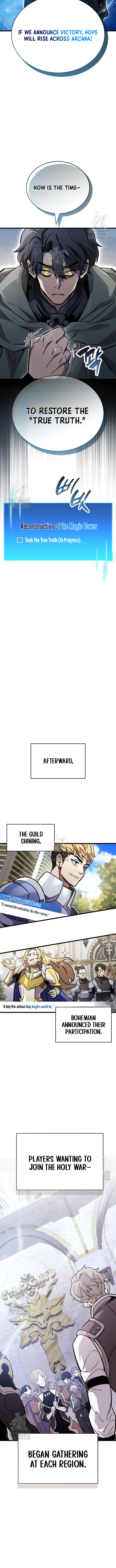 Read The Player Hides His Past En Manga Online