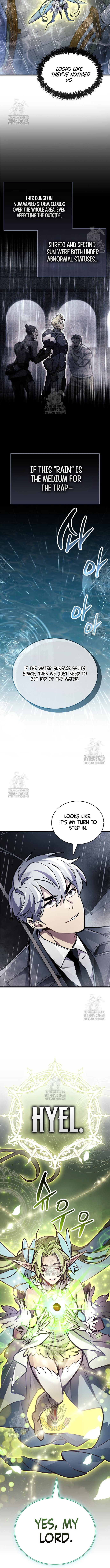Read The Player Hides His Past En Manga Online