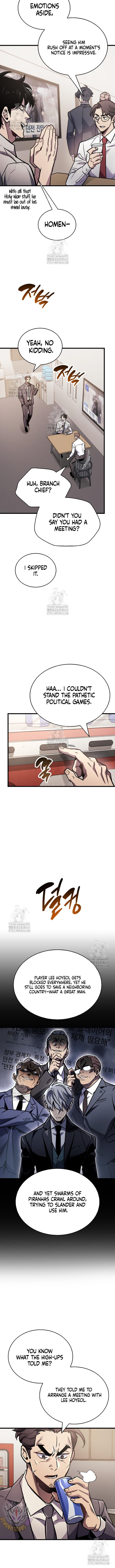 Read The Player Hides His Past En Manga Online