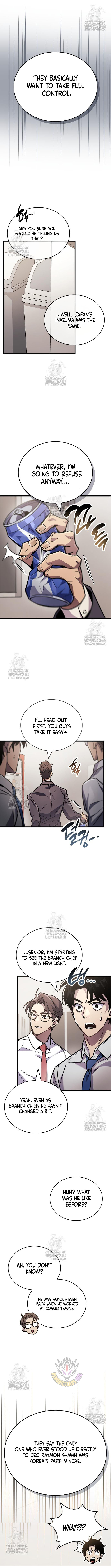 Read The Player Hides His Past En Manga Online