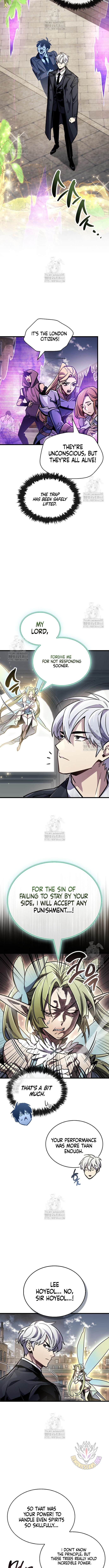 Read The Player Hides His Past En Manga Online