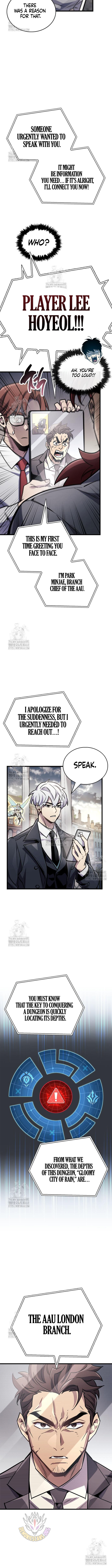 Read The Player Hides His Past En Manga Online