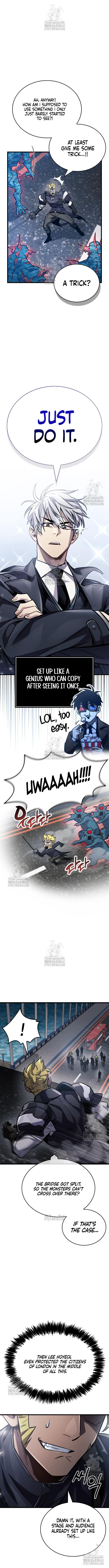 Read The Player Hides His Past En Manga Online