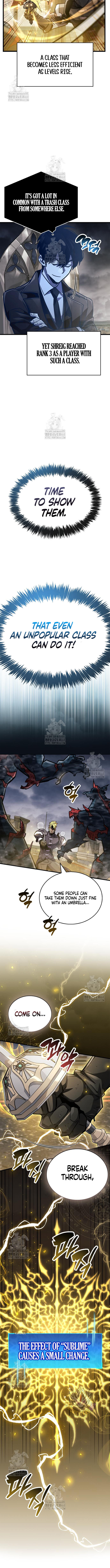 Read The Player Hides His Past En Manga Online