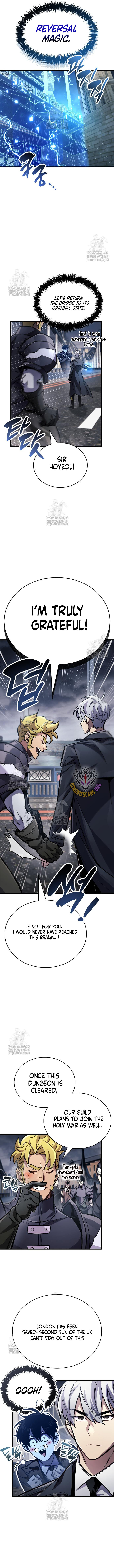 Read The Player Hides His Past En Manga Online