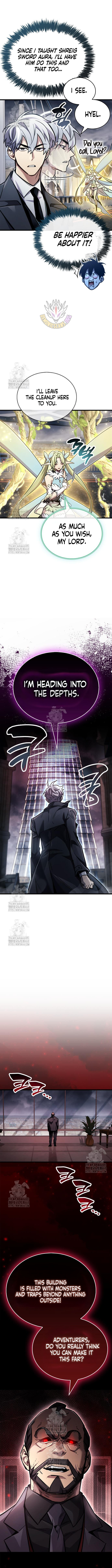 Read The Player Hides His Past En Manga Online