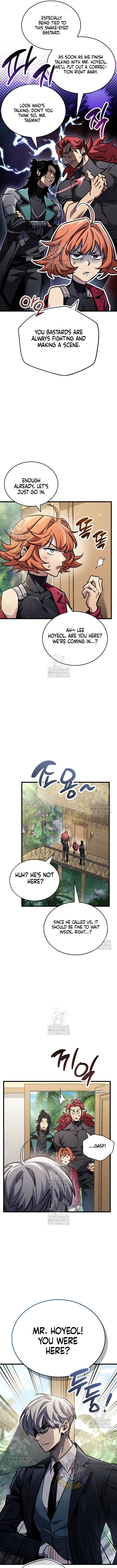 Read The Player Hides His Past En Manga Online
