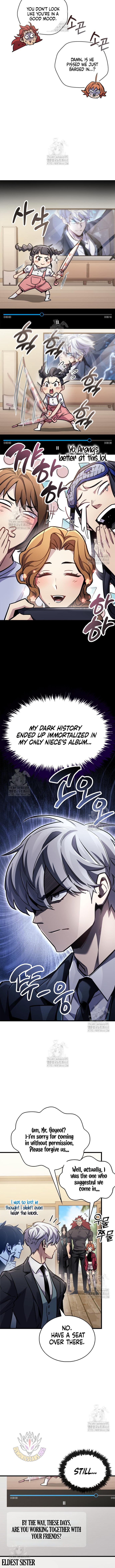 Read The Player Hides His Past En Manga Online