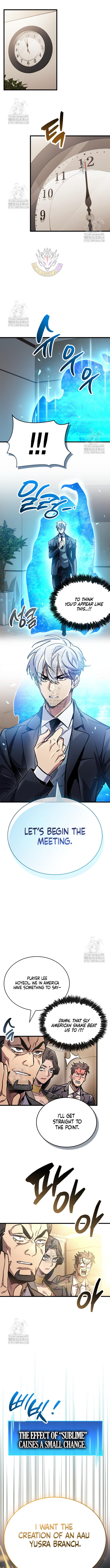 Read The Player Hides His Past En Manga Online