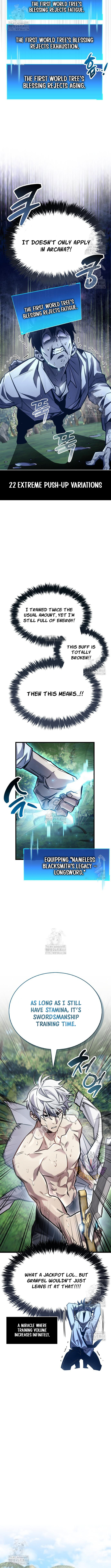 Read The Player Hides His Past En Manga Online