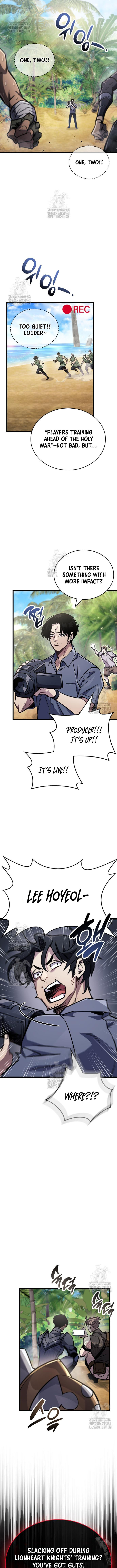 Read The Player Hides His Past En Manga Online