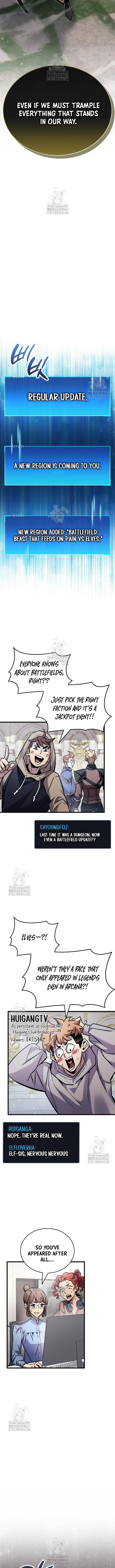 Read The Player Hides His Past En Manga Online