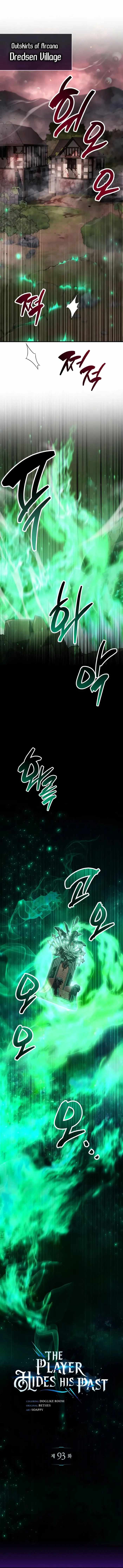 Read The Player Hides His Past En Manga Online