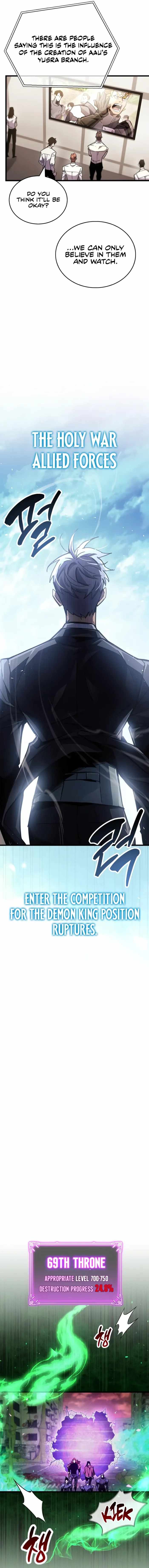 Read The Player Hides His Past En Manga Online