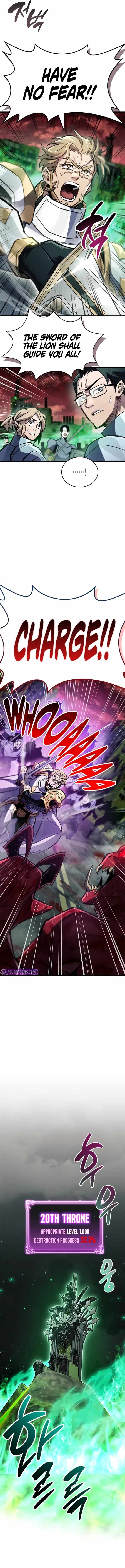 Read The Player Hides His Past En Manga Online