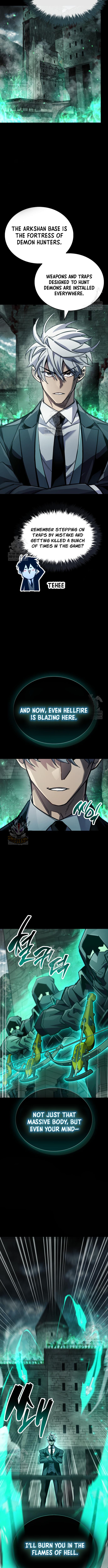 Read The Player Hides His Past En Manga Online