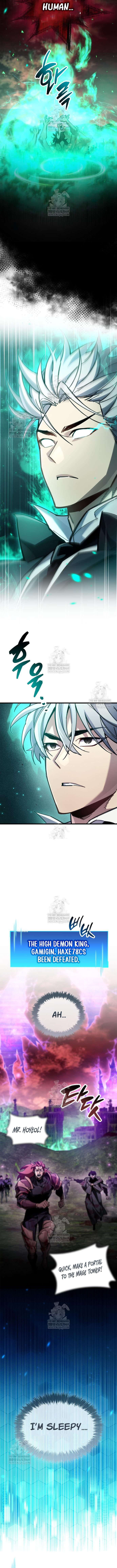 Read The Player Hides His Past En Manga Online