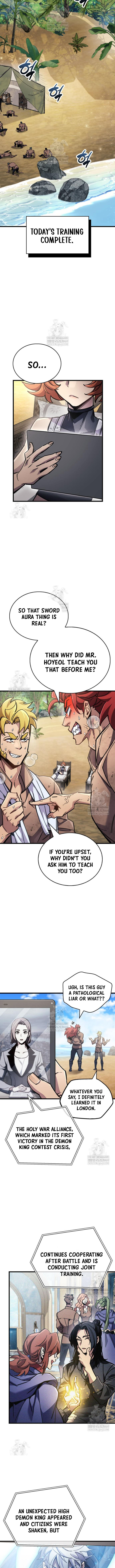 Read The Player Hides His Past En Manga Online