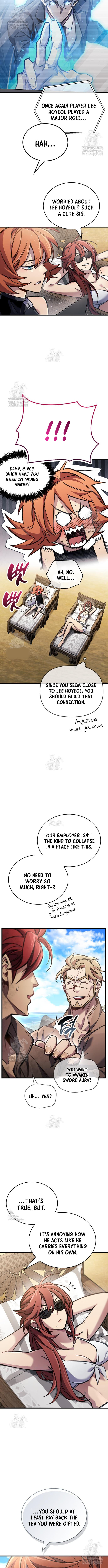 Read The Player Hides His Past En Manga Online
