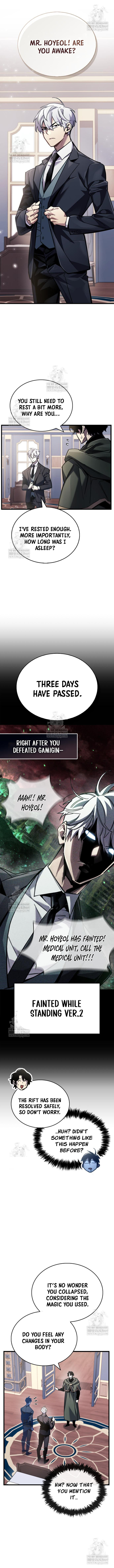 Read The Player Hides His Past En Manga Online