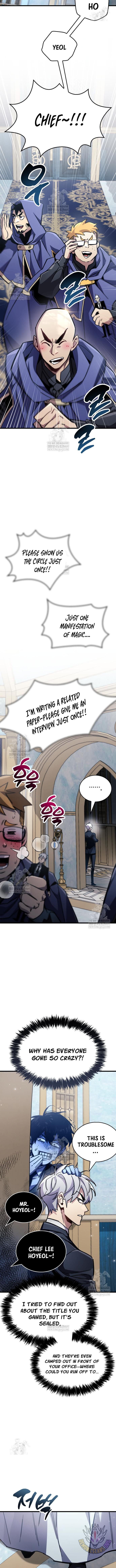 Read The Player Hides His Past En Manga Online